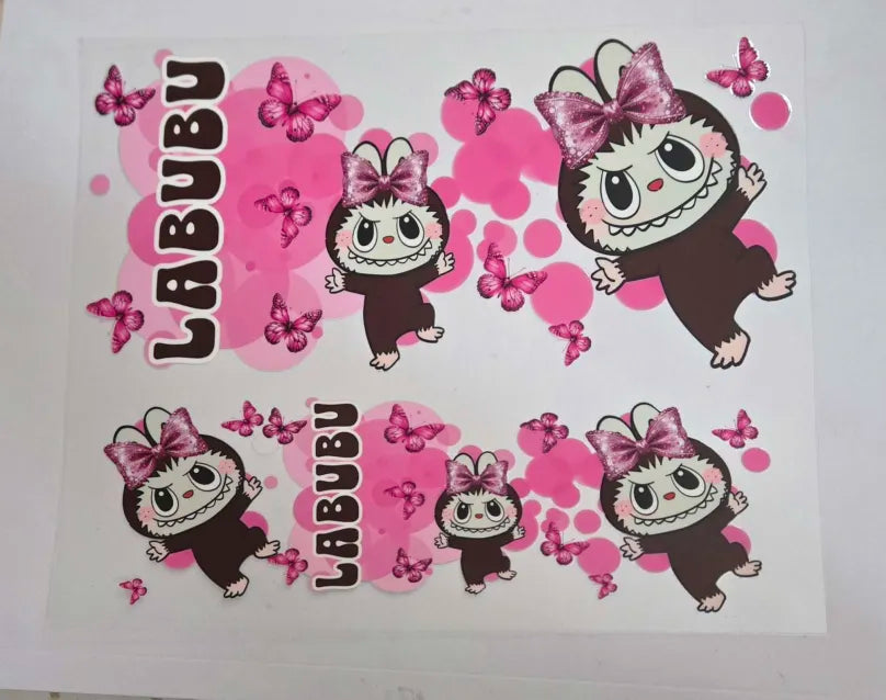 Toy 40 Oz Decal