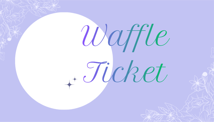 Spring Waffle – May Creates