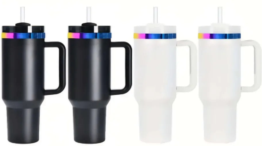 40 oz stainless steel tumbler